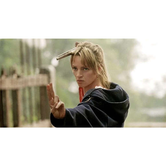 Kill Bill Volumes 1 & 2 DVDs Uma Thurman, Quentin Tarantino SEALED - Picture 14 of 14